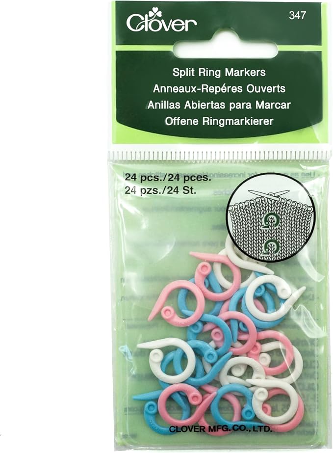 Split Ring Markers