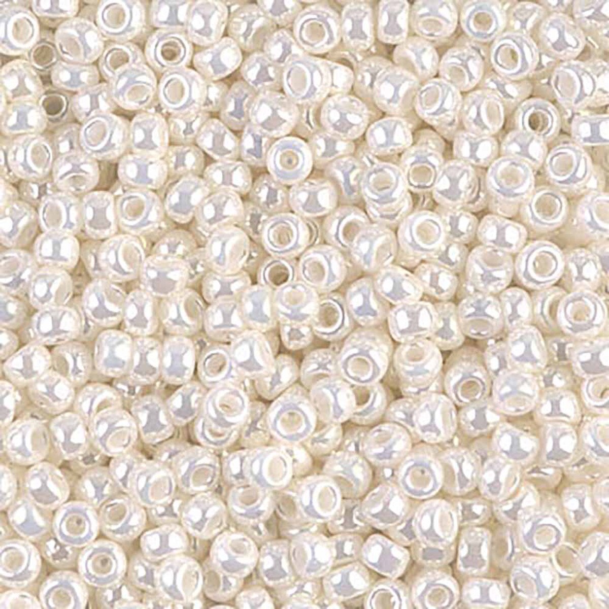 Ivory Pearl Ceylon, 8-591, 8/0