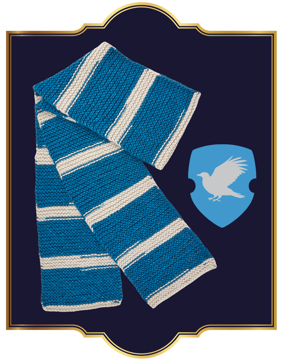 Harry Potter™ Scarf Yarn