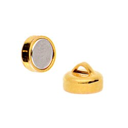 GP Magnetic Clasp, 6mm, Per One