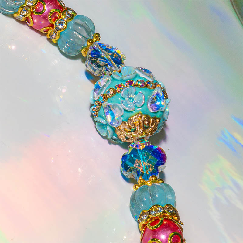 Boho Bead Strands
