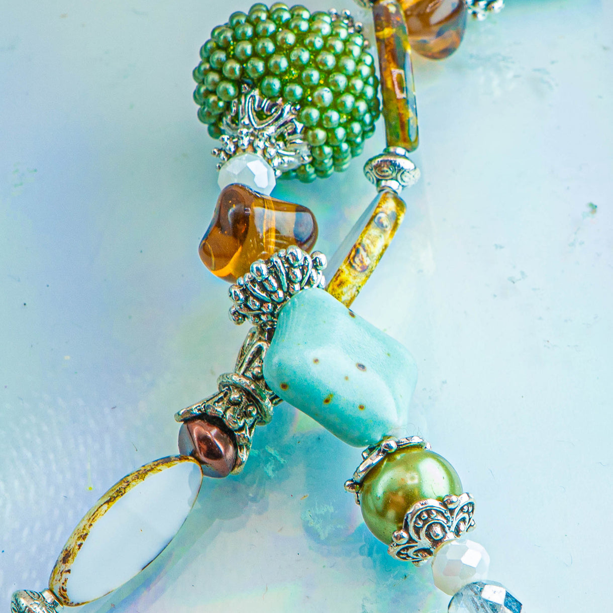 Bead Strand Duos