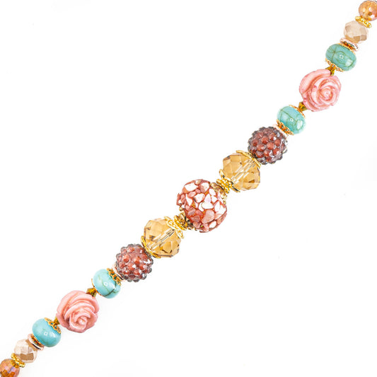 Boho Bead Strands