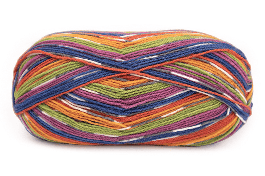 Admiral R Druck Sock Yarn