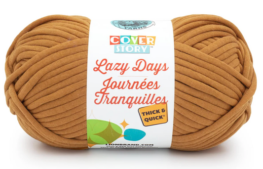 Cover Story Lazy Days Thick and Quick