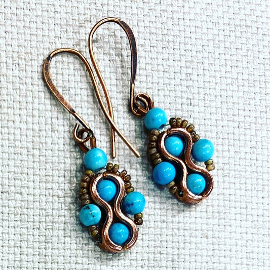 Aphrodite Earrings Class