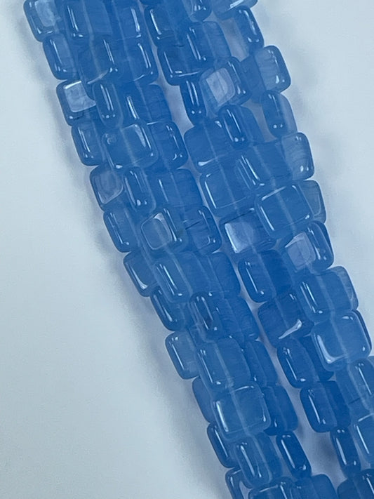 Czech Discs - Blue Swirl 1 8mm