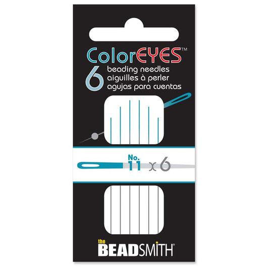 Coloreyes Needles #11 Blue