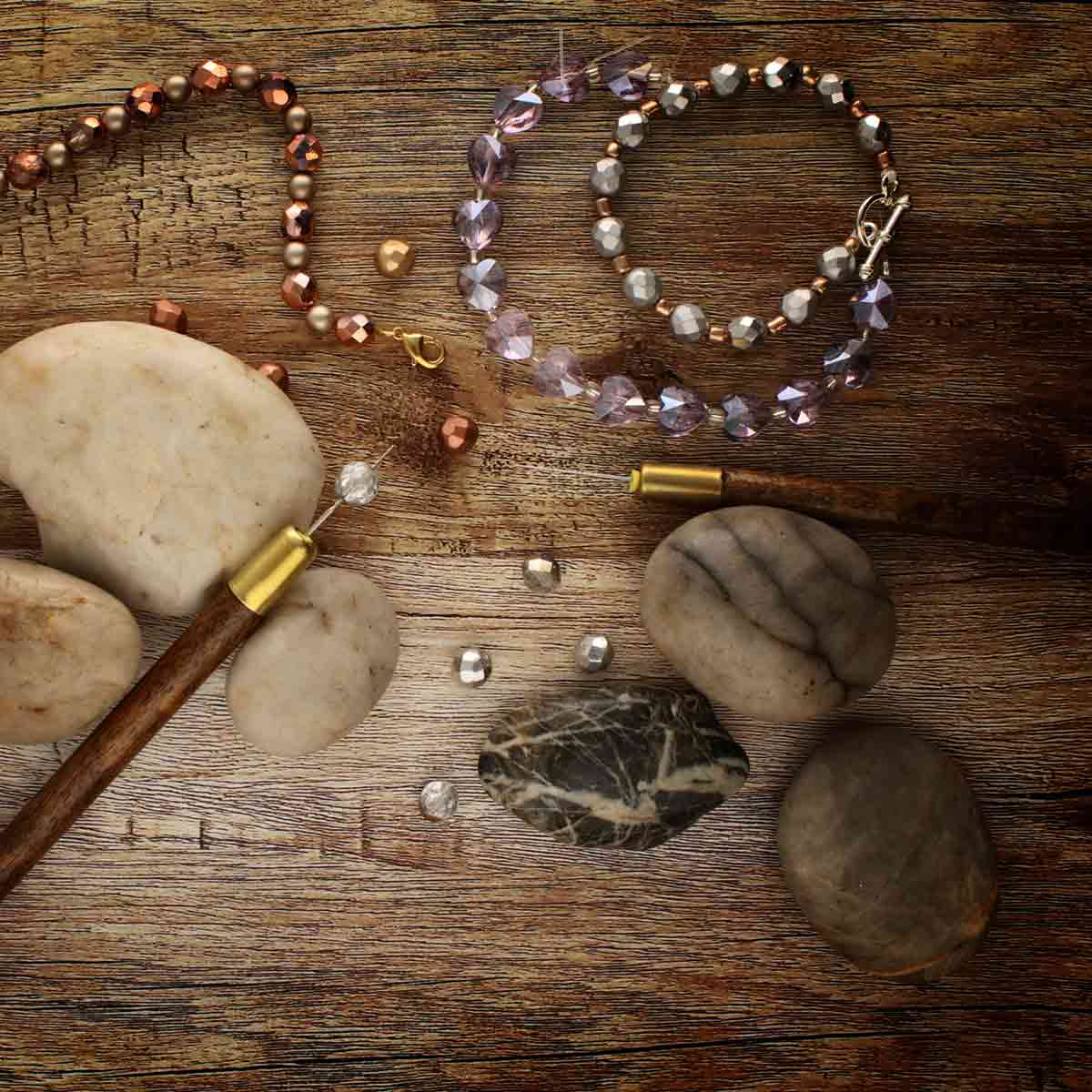 Bead and Pearl Reamer Set