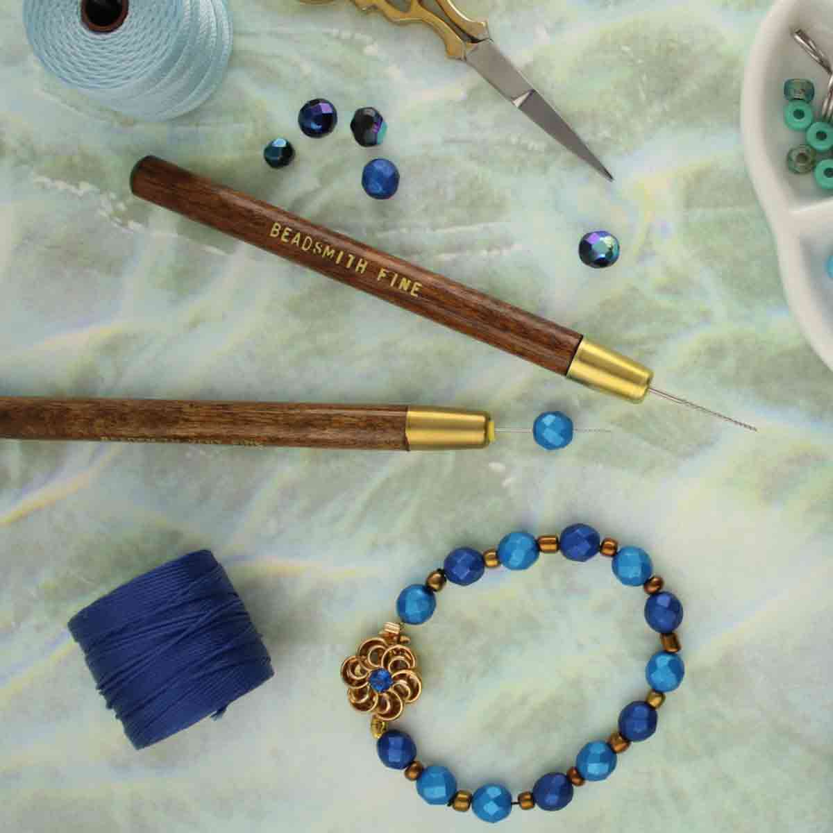 Bead and Pearl Reamer Set