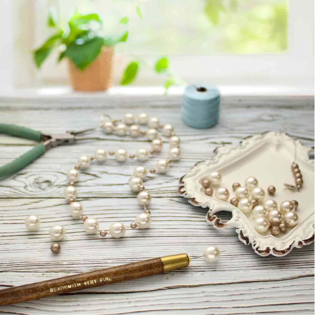 Bead and Pearl Reamer Set