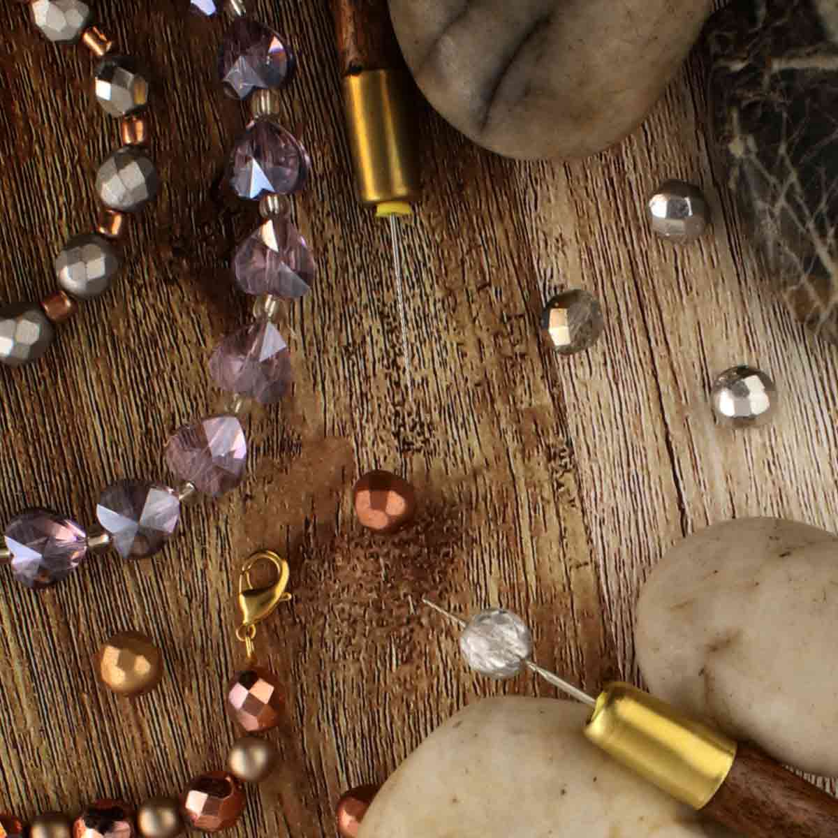 Bead and Pearl Reamer Set