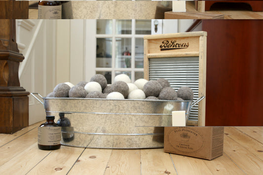 Wool Dryer Balls