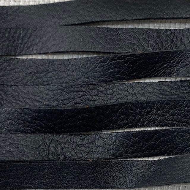 Reindeer Leather 5mm, 1+ yard pieces