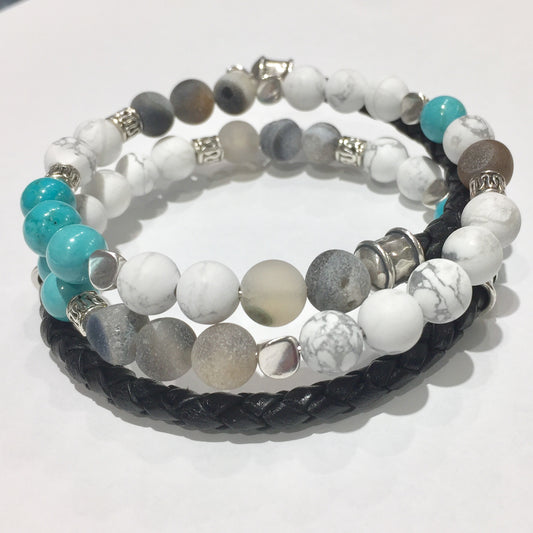 Bolo and Beads Bracelet Class