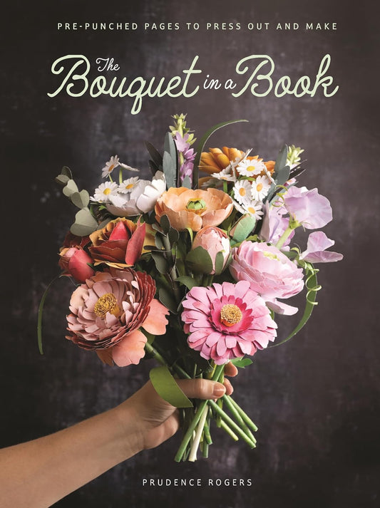 Bouquet in a Book