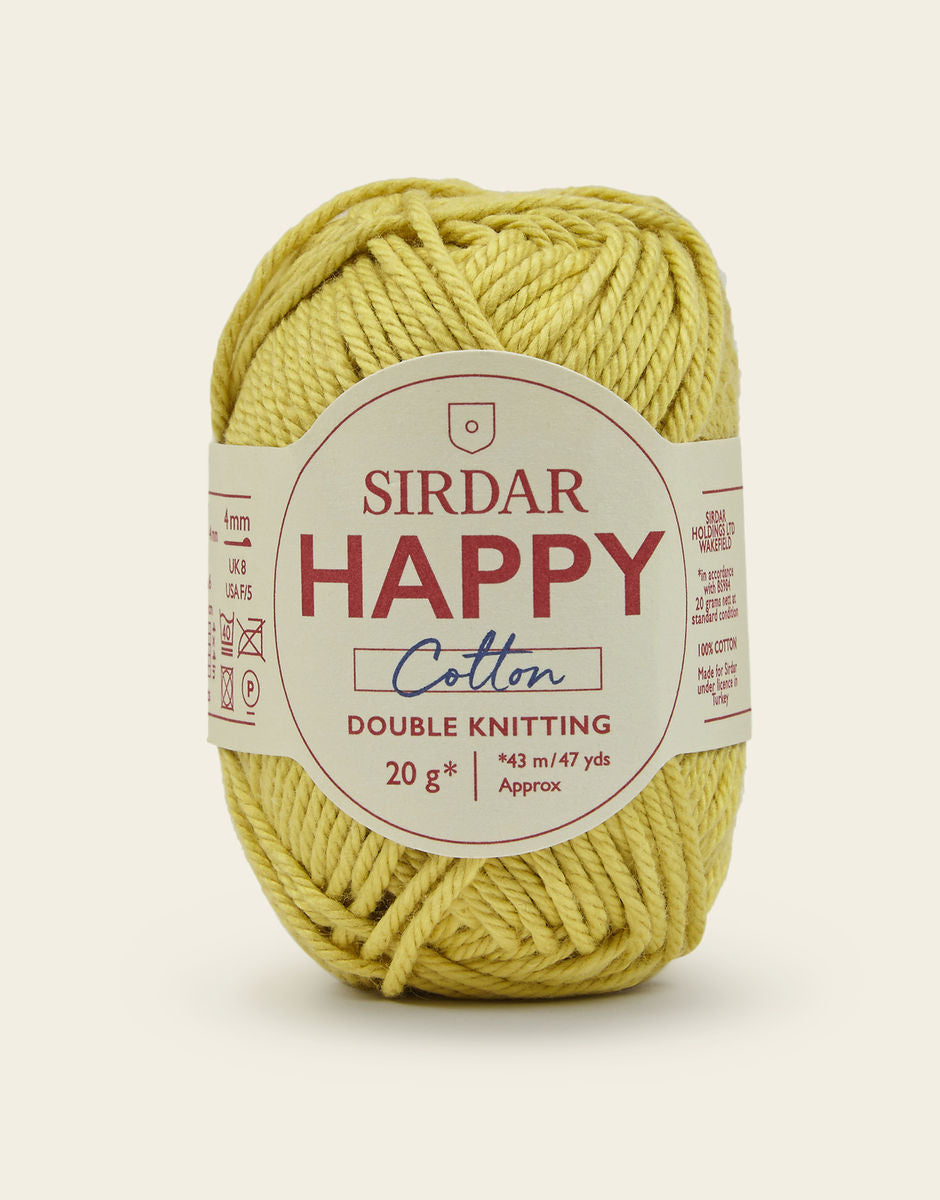Happy Cotton