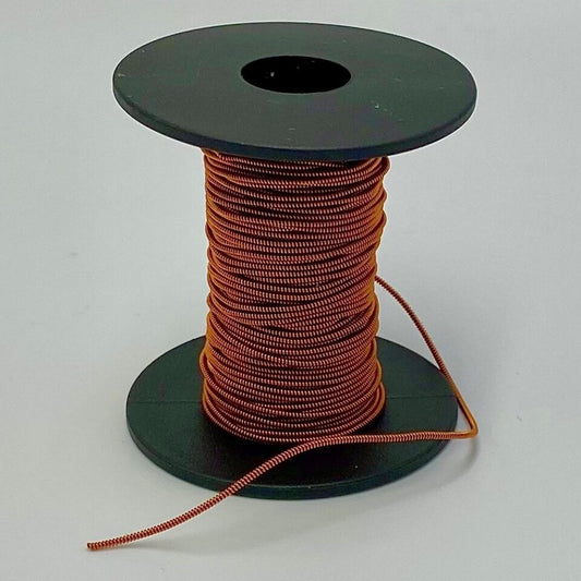 Coiled Copper Wire, 0.4mm