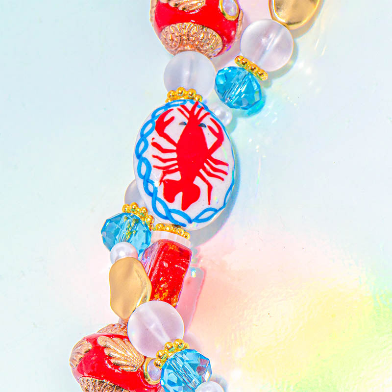 Bead Strand Duos