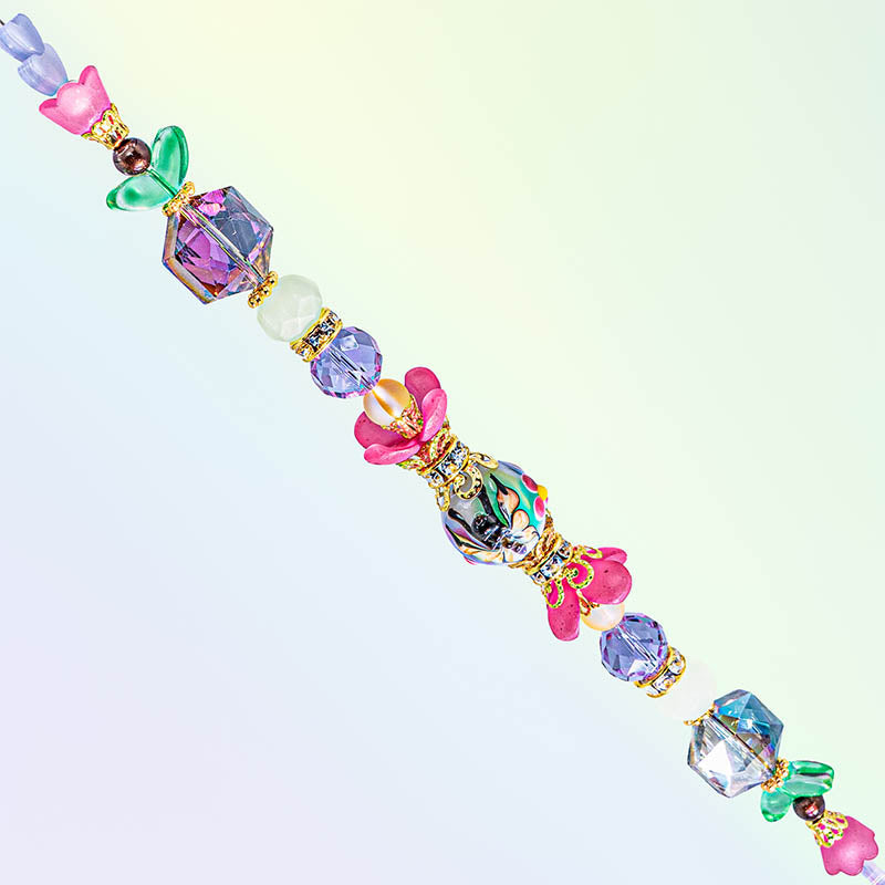 Boho Bead Strands