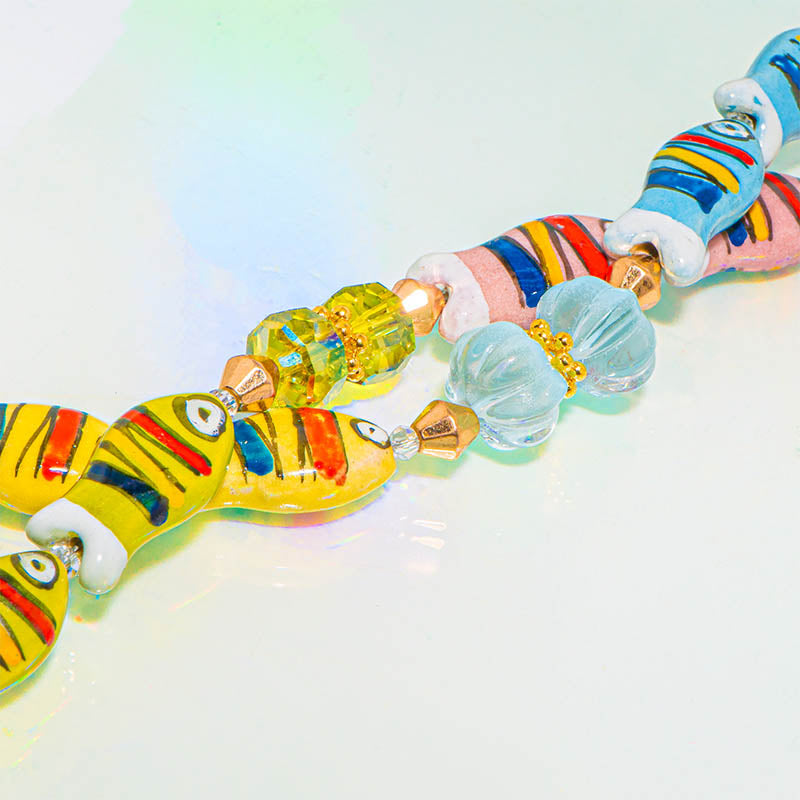Bead Strand Duos