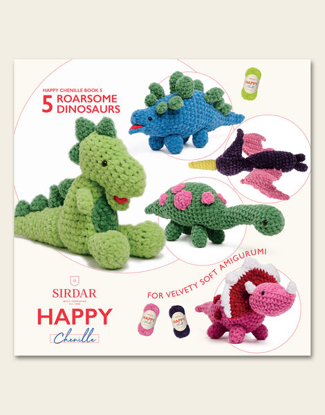 Amigurumi Pattern Books from Sirdar