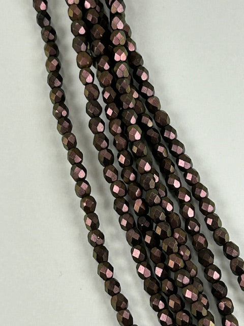 Czech FP 4mm Poly Copper Omb 4mm