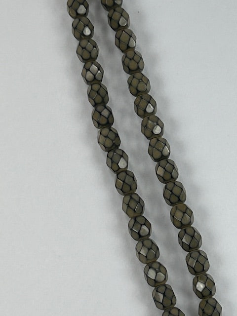 Czech Fac Snake Sand 6mm