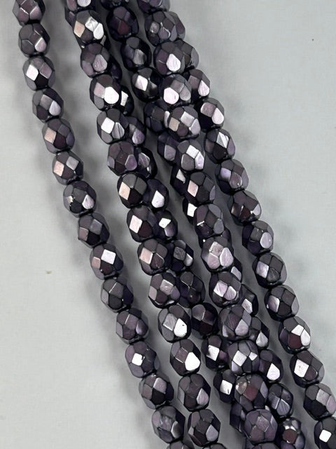 Czech FP Metal Purple 6mm