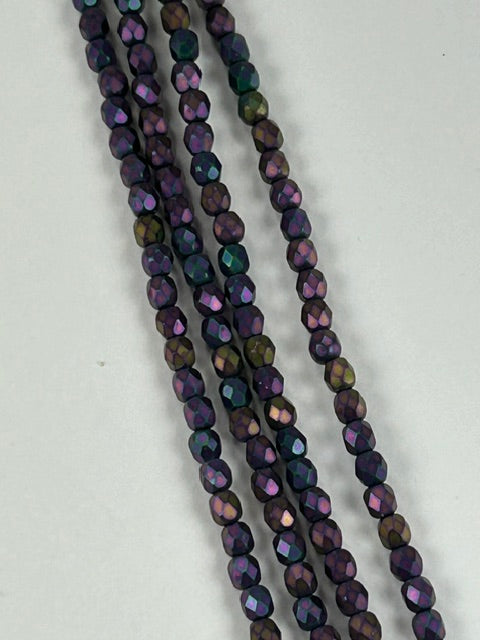 Czech FP Jet Matted Purple 4mm
