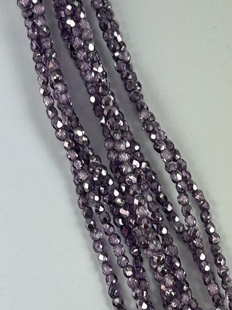 Czech FP Violet Metallic 3mm