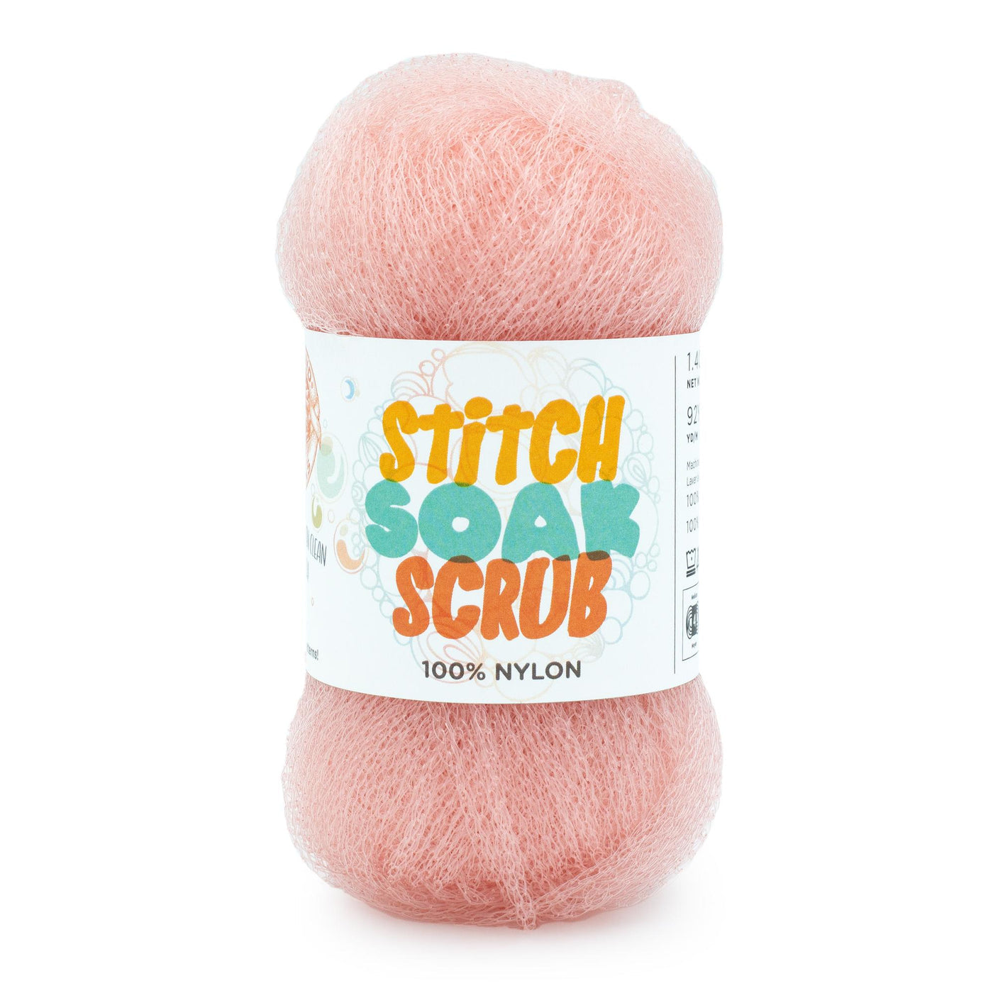 Stitch Soak Scrub