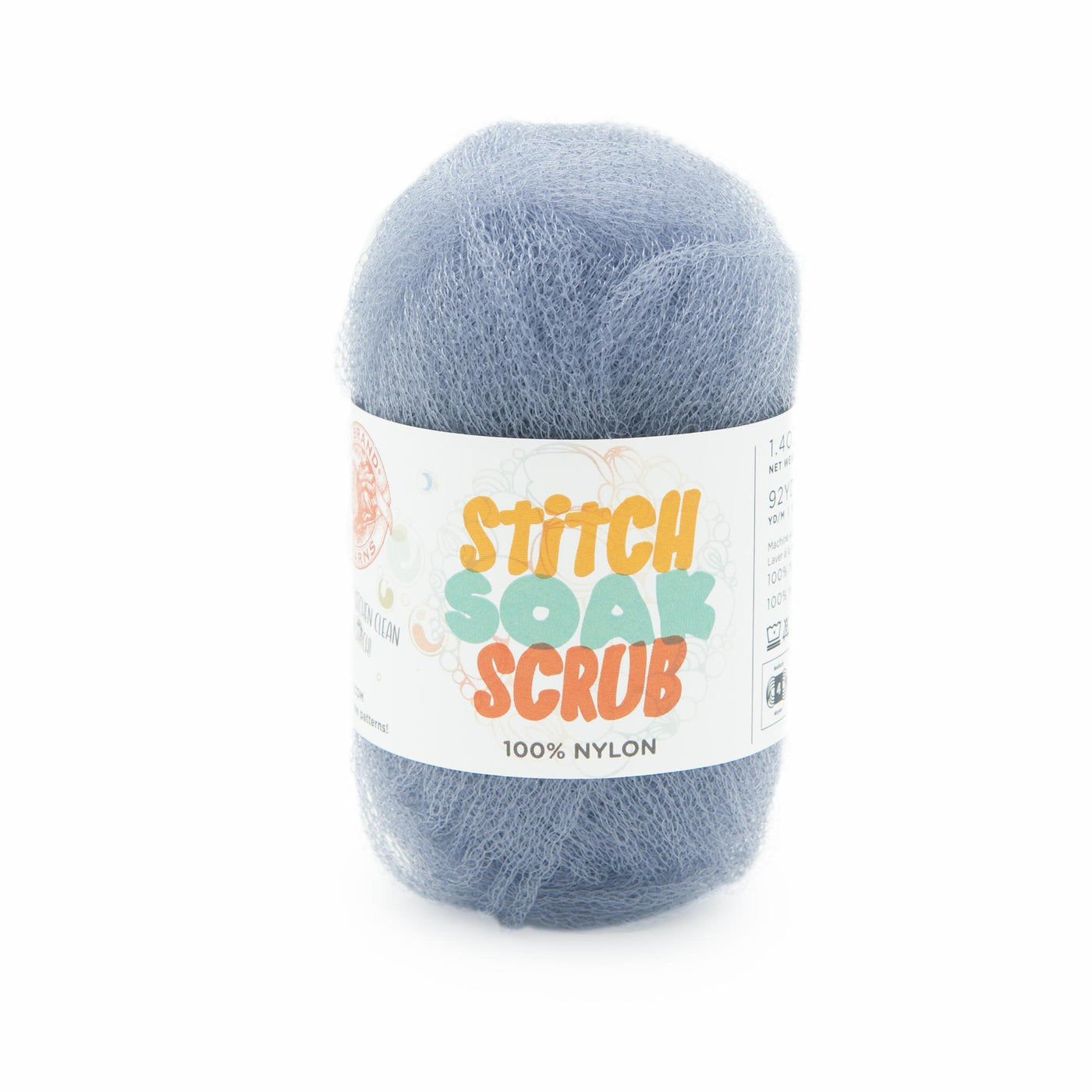 Stitch Soak Scrub