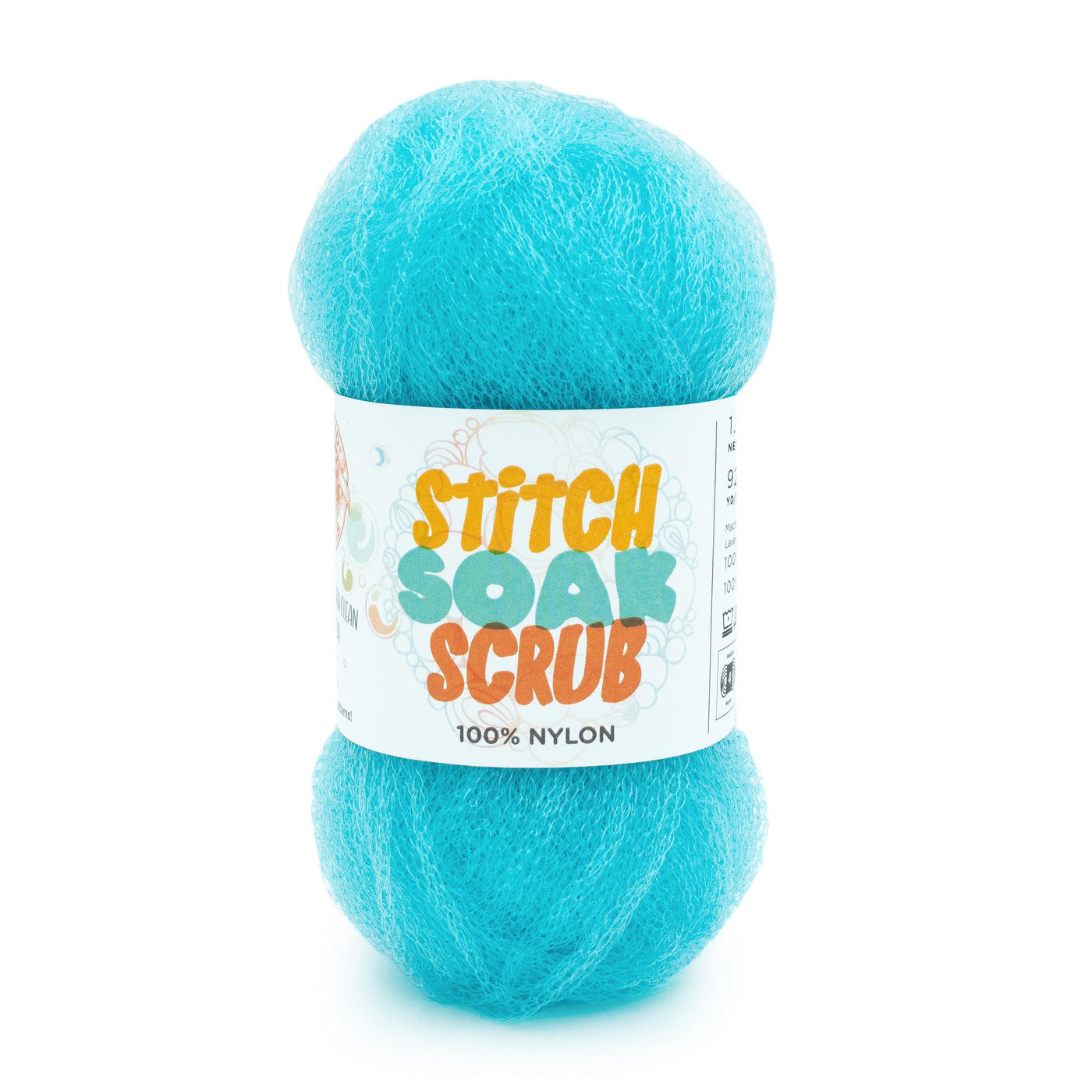 Stitch Soak Scrub
