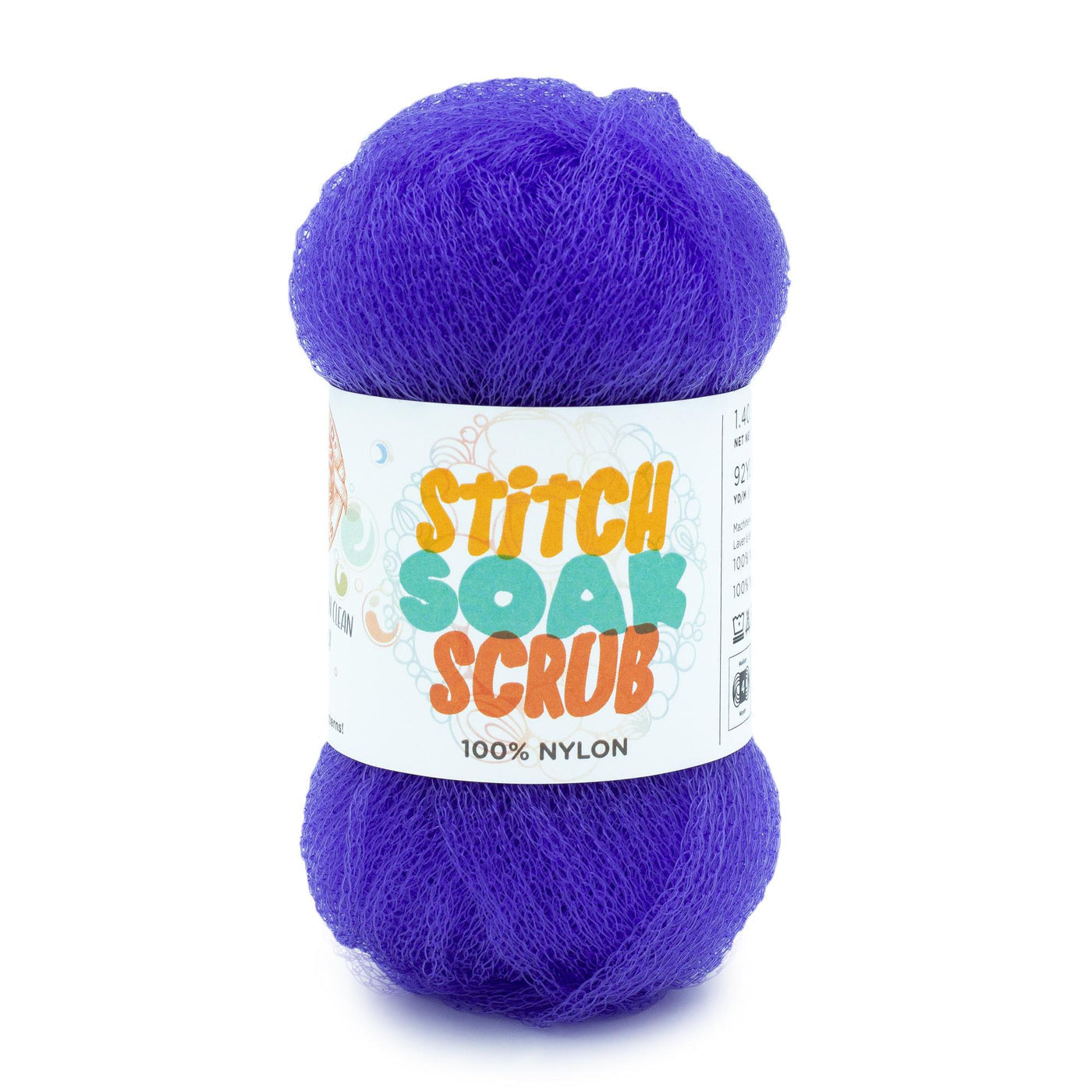 Stitch Soak Scrub