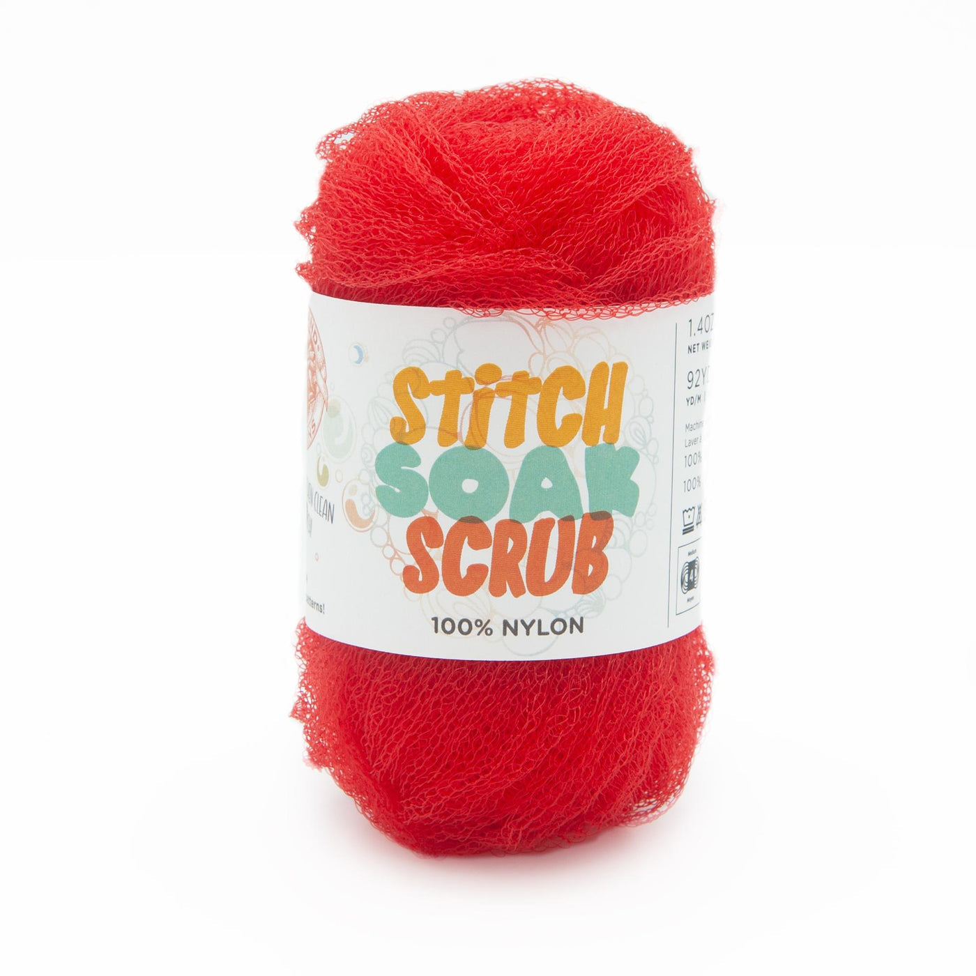 Stitch Soak Scrub