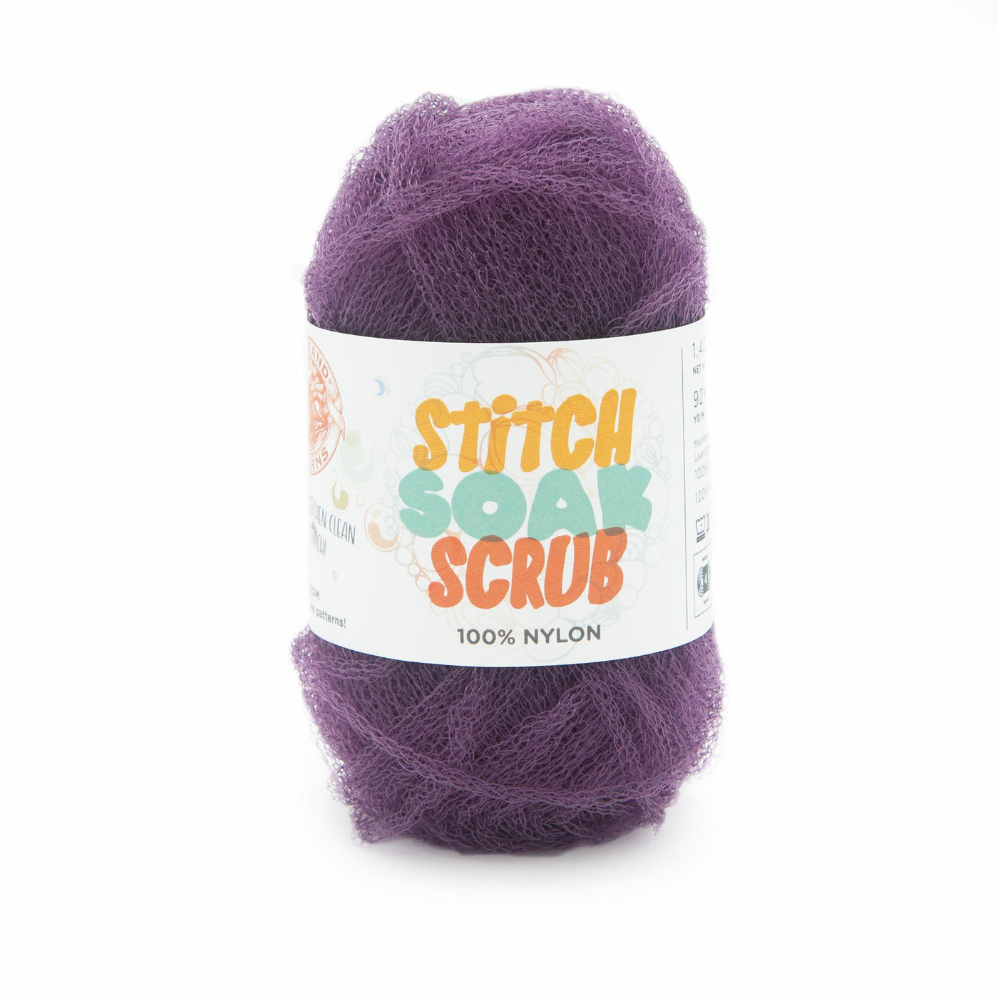 Stitch Soak Scrub
