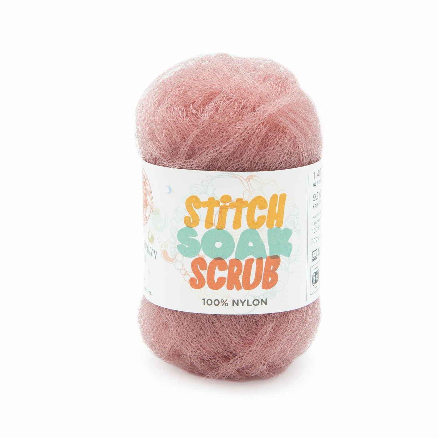 Stitch Soak Scrub