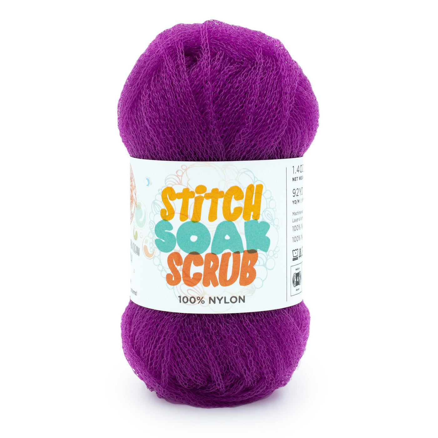 Stitch Soak Scrub