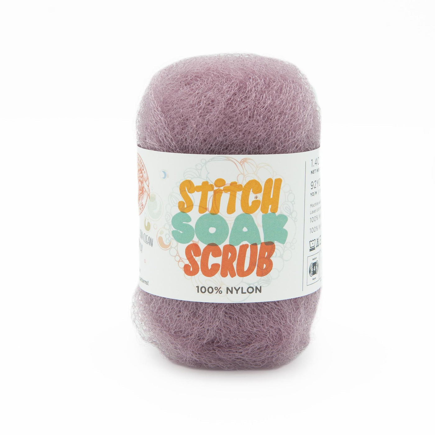 Stitch Soak Scrub