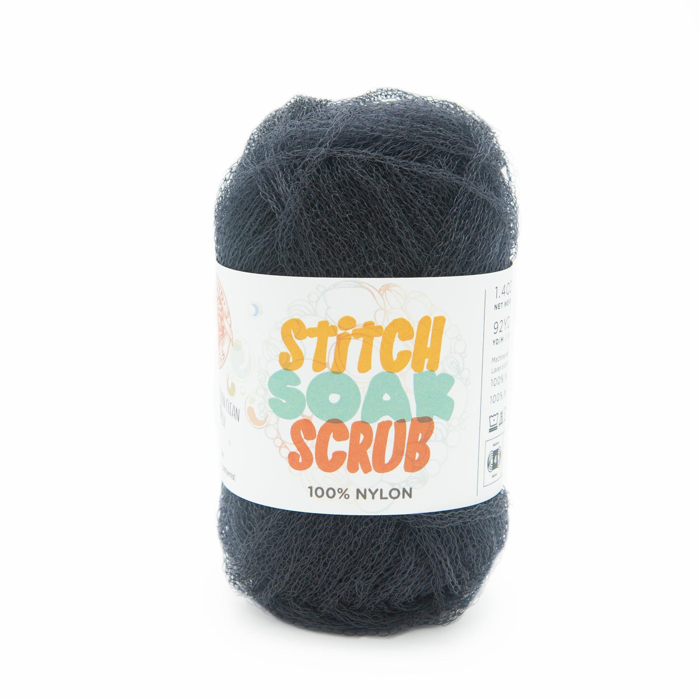 Stitch Soak Scrub