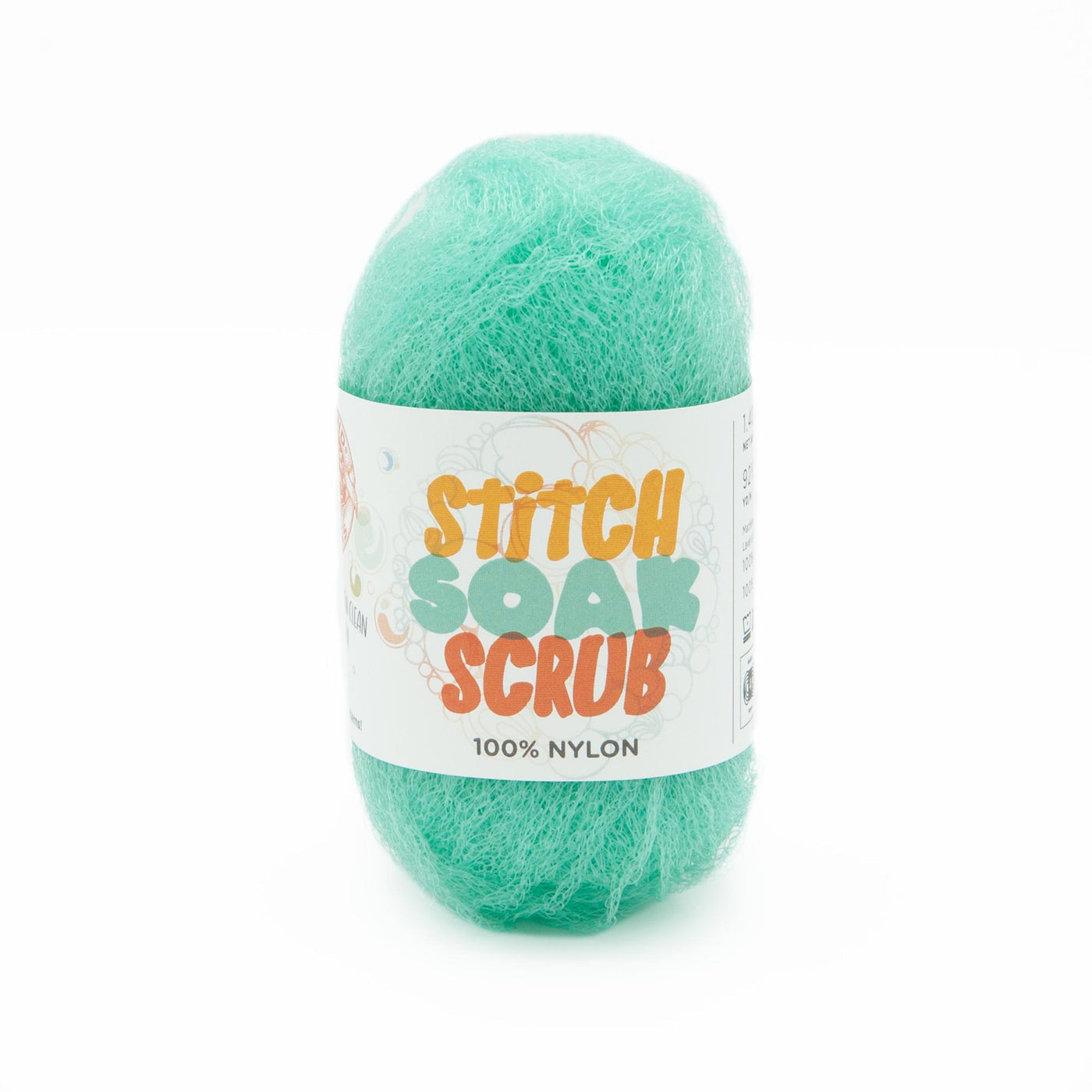 Stitch Soak Scrub