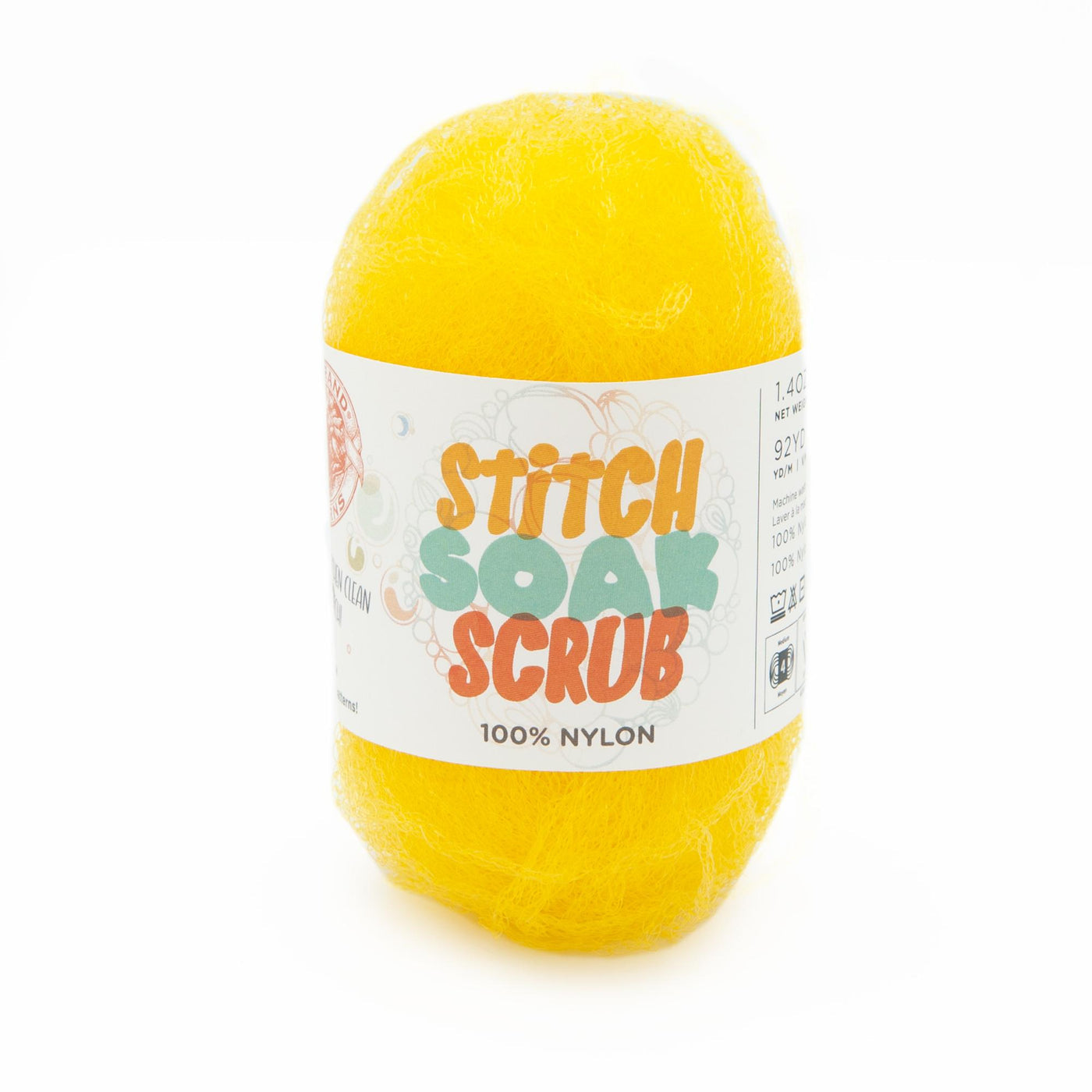 Stitch Soak Scrub