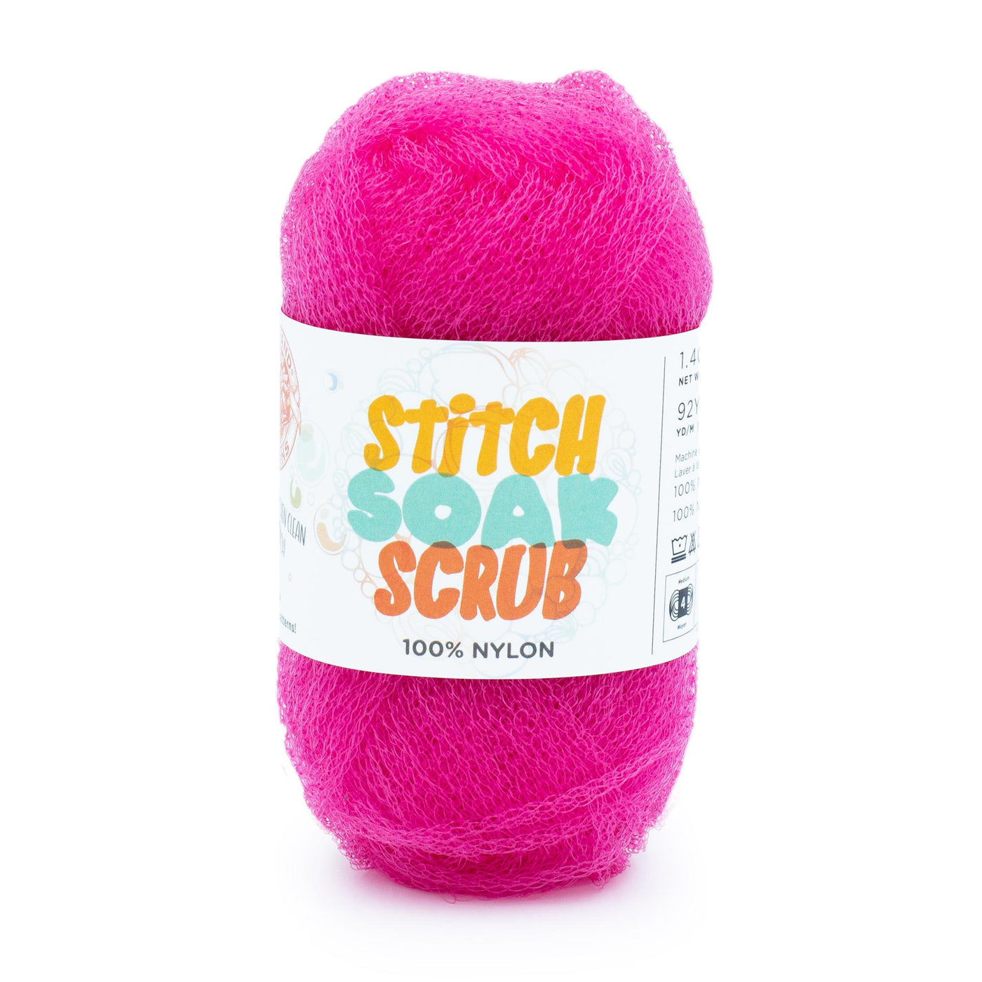 Stitch Soak Scrub