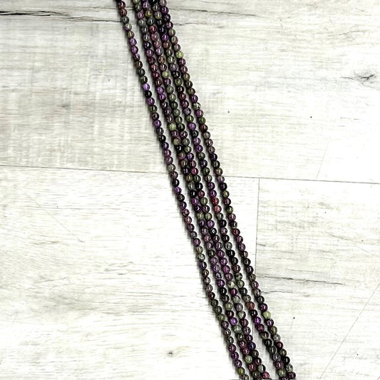 Atlantisite, 6mm, 16" Strand