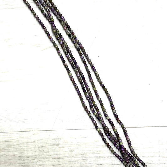 Atlantisite, 4mm, 16" Strand