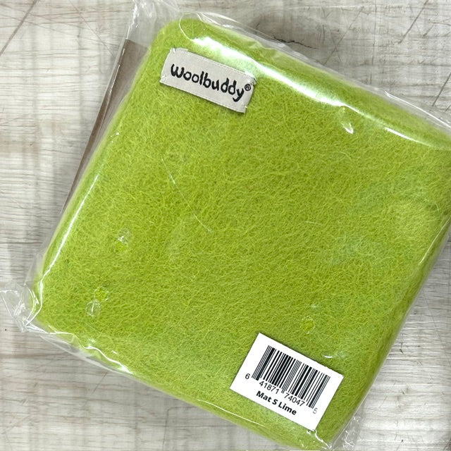 Woolbuddy Needle Felting Mat