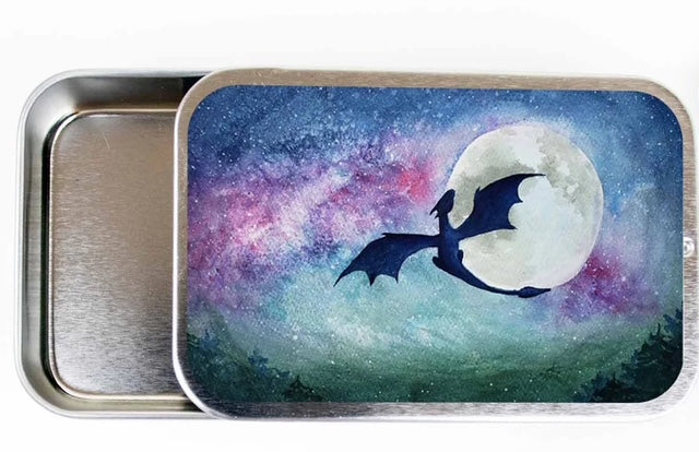 Storage Tin