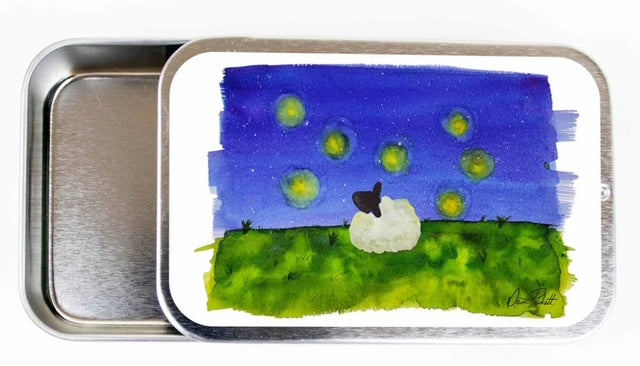 Storage Tin