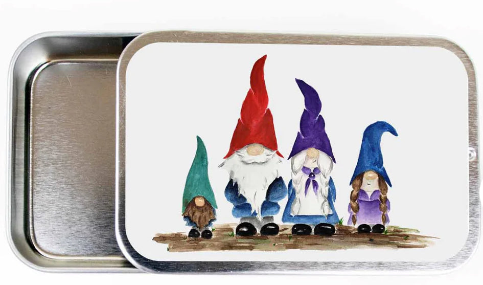 Storage Tin